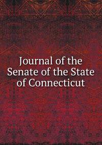 Journal of the Senate of the State of Connecticut