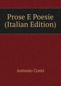 Prose E Poesie (Italian Edition)