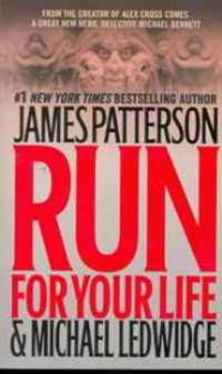 Run for Your Life (MM) NY Times bestseller