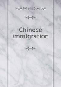Chinese immigration