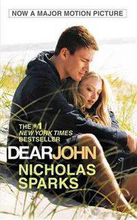 Dear John Film Tie-In. Sparks N. / Дорогой Джон