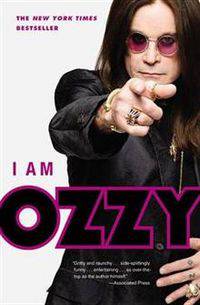 I Am Ozzy TPB