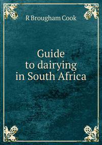 Guide to dairying in South Africa