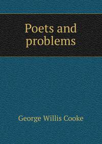 Poets and problems
