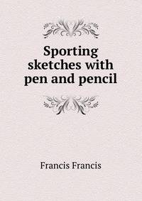 Sporting sketches with pen and pencil