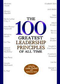 The 100 Greatest Leadership Principles of All Time