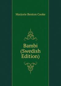 Bambi (Swedish Edition)