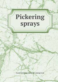Pickering sprays