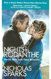 Nights in rodanthe. Sparks N. / Ночи в Роданте