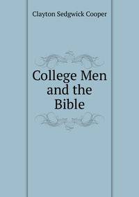 College Men and the Bible