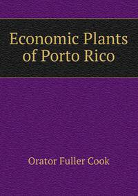 Economic Plants of Porto Rico