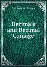 Decimals and Decimal Coinage