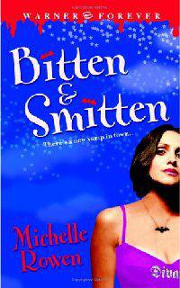 Bitten and Smitten (Immortality Bites Series #1)