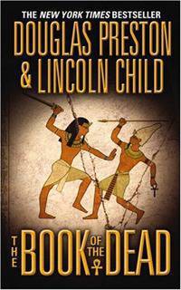 The Book of the Dead (Special Agent Pendergast Series #7)