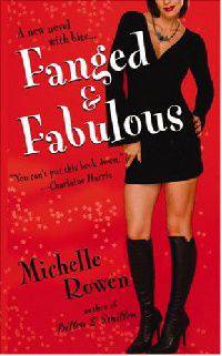 Fanged and Fabulous (Immortality Bites Series #2)