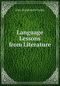 Language Lessons from Literature
