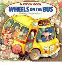 Wheels on the Bus (board book)
