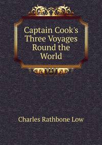 Captain Cook's Three Voyages Round the World