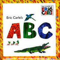 Eric Carle's ABC (board book)