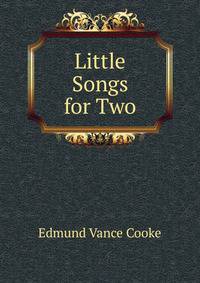 Little Songs for Two