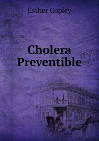 Cholera Preventible