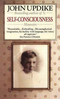 Self-Conciousness: Memoirs