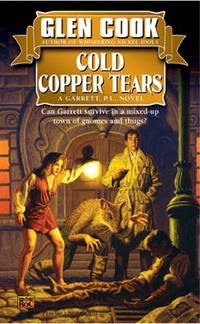 Cold Copper Tears (Garrett, P. I. Series #3)