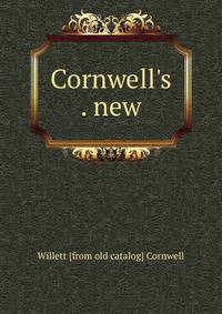 Cornwell's . new