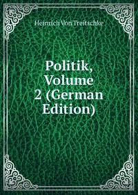 Politik, Volume 2 (German Edition)