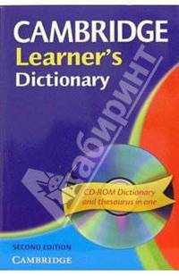 Learner s Dictionary (+ CD-ROM)