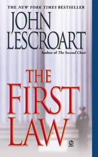 The First Law (Dismas Hardy Series #9)