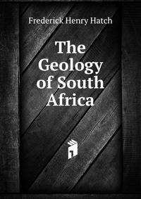 The Geology of South Africa