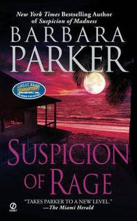 Suspicion of Rage (Gail Connor and Anthony Quintana Series #8)