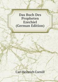 Das Buch Des Propheten Ezechiel (German Edition)