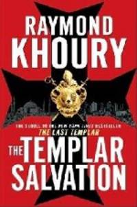 Templar Salvation (Exp) NY Times bestseller