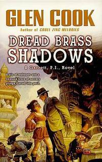Dread Brass Shadows (Garrett, P. I. Series #5)