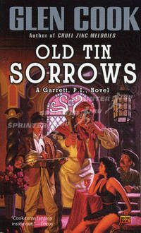 Old Tin Sorrows / Седая оловянная печаль