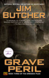 Dresden Files 3: Grave Peril