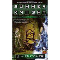 Summer Knight: A Novel of the Dresden File