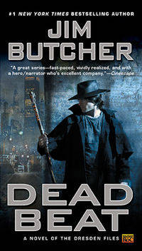 Dead Beat: A Novel of the Dresden Files