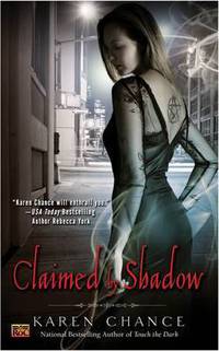 Claimed by Shadow (Cassandra Palmer Series #2)