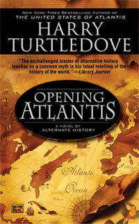 Opening Atlantis (Atlantis Series #1)