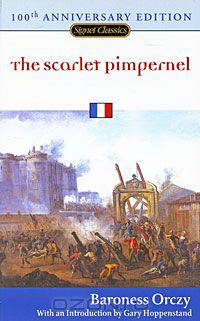 The Scarlet Pimpernel