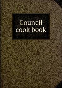Council cook book