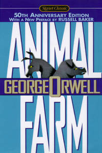 Animal Farm (белая)