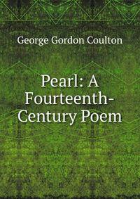 Pearl: A Fourteenth-Century Poem