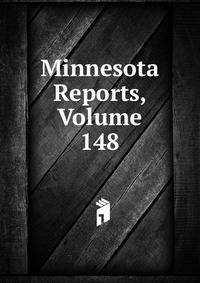Minnesota Reports, Volume 148