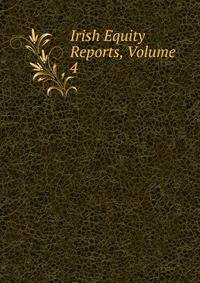 Irish Equity Reports, Volume 4