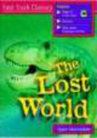 Fast Track Classics Upper-Intermediate. Lost World. Student's Book + CD