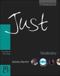 Just Vocabulary. Intermediate. Student's book (+ CD)